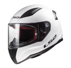 /capacete integral ff353 rapid II branco_1